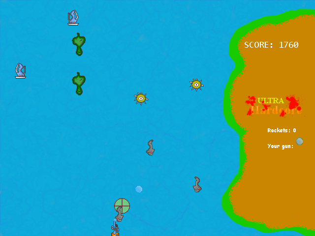Fish Zombies