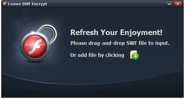 Leawo SWF Encrypt
