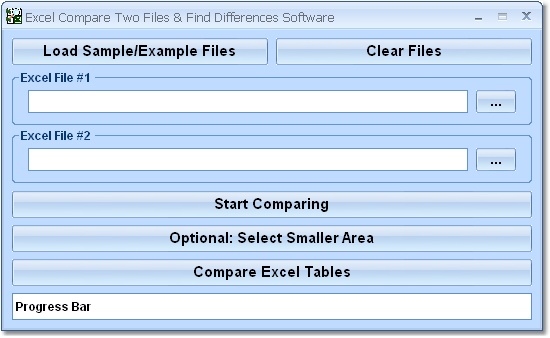 Excel Compare Two Files & Find Differences Softwar