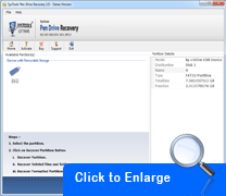 Recover Data From Pen Drive
