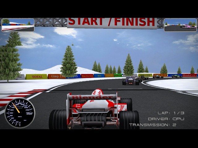 F1 Drive
