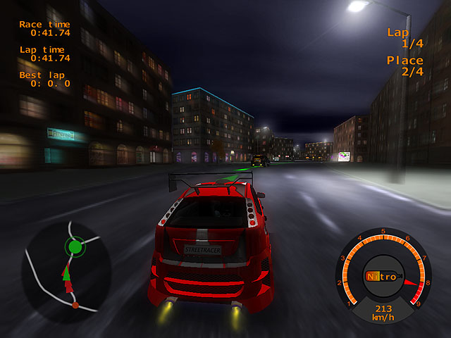 Street Racing Club