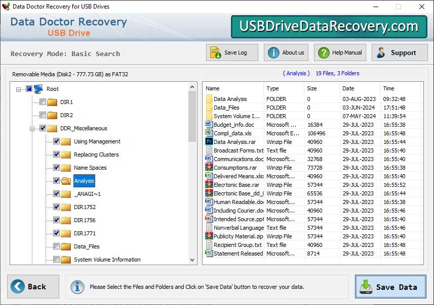 How to Recover Data