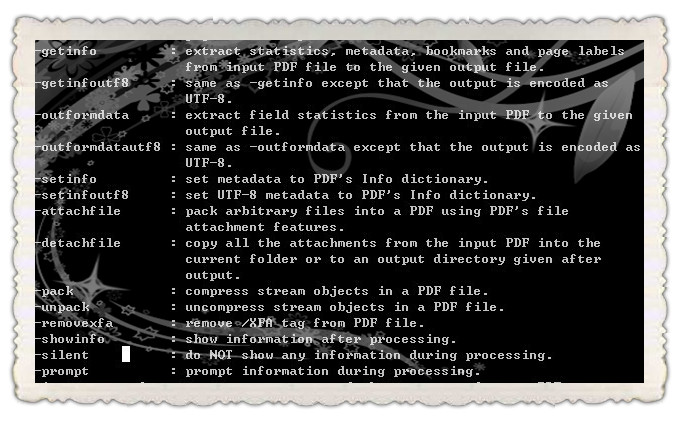 VeryPDF PDF Repair Tool Shell for Mac
