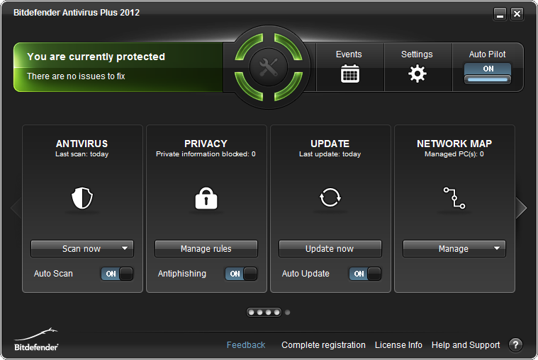 BitDefender Antivirus Plus Tool