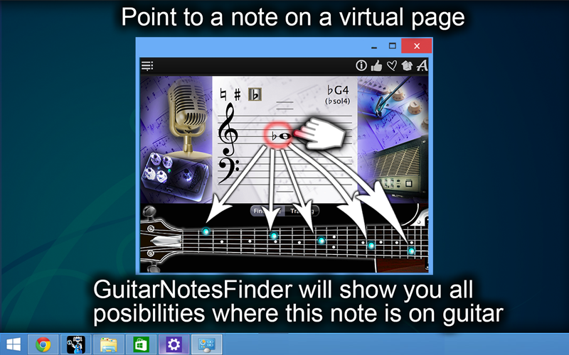 GuitarNotesFinder