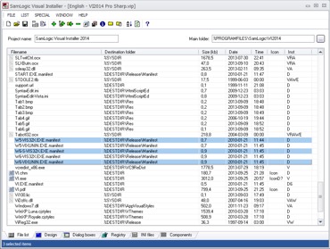 SamLogic Visual Installer
