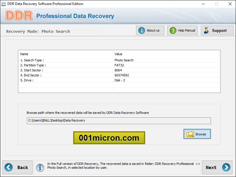 Windows Data Recovery Software