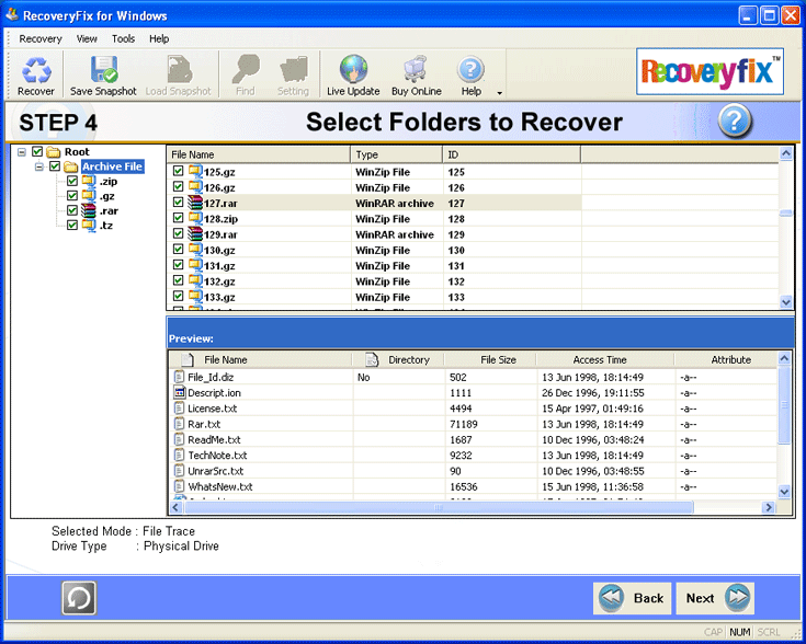 Data Recovery Software ver 11.01