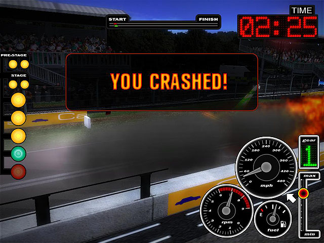 Ultra Drag Racing Tool