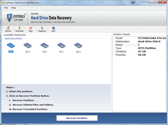 Nokia Data Recovery