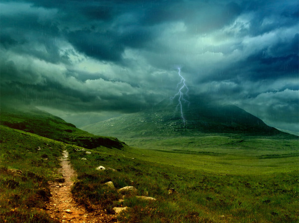 Storm Animated Wallpaper Tool
