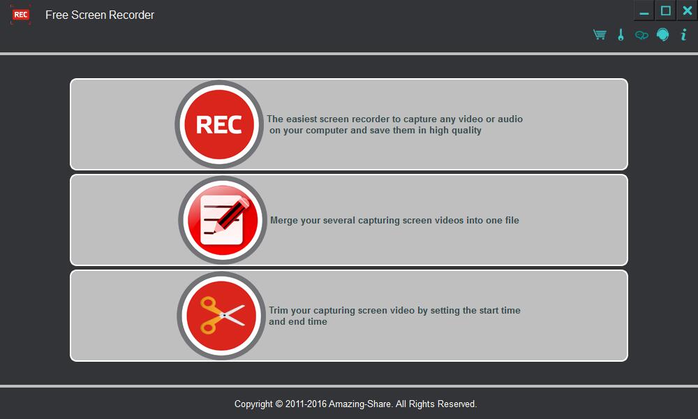 Free Screen Recorder