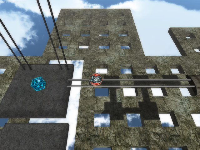 Acrophobia Ball
