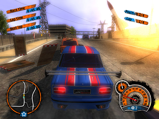 Racing Show