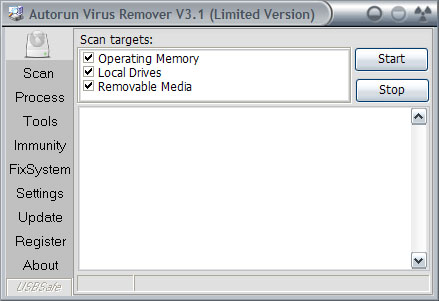 Autorun Virus Remover