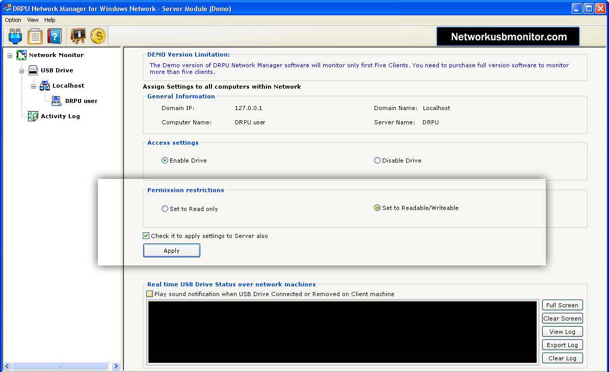 Network Monitoring Software