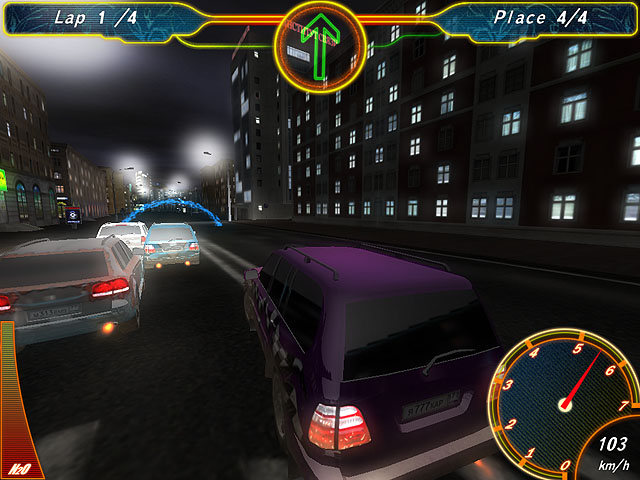 Street Racing 4x4