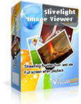 Sliverlight Image Viewer Control SDK