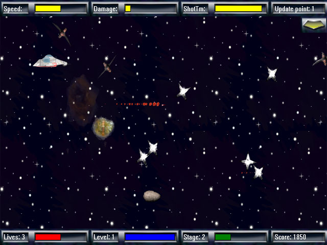 The Lost In Space