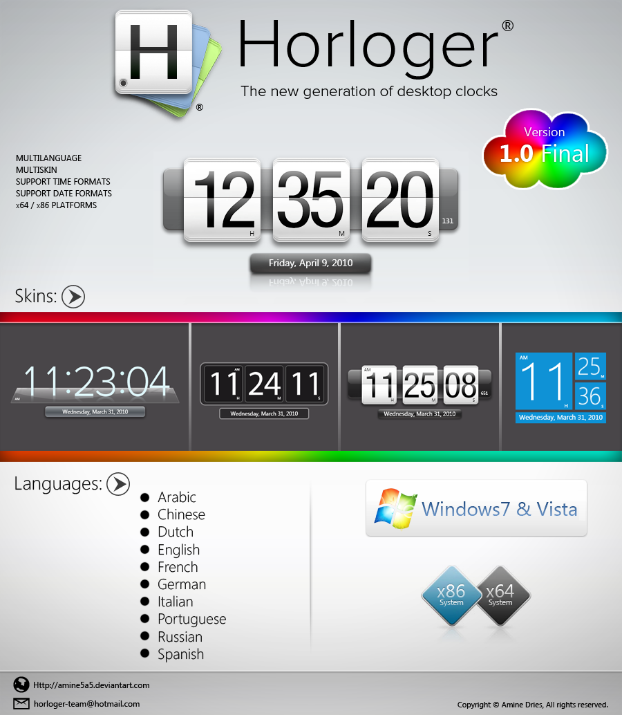 Horloger