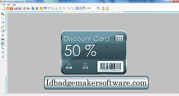 ID Badge Maker