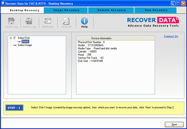 Download - FAT Partition Recovery Tool