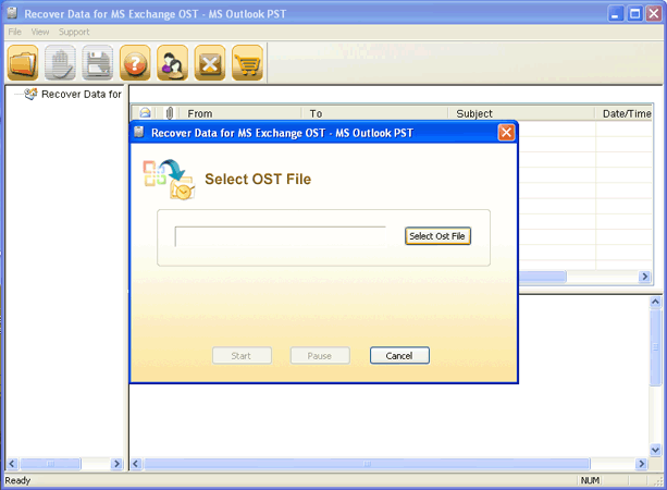 OST to a PST Utility Download
