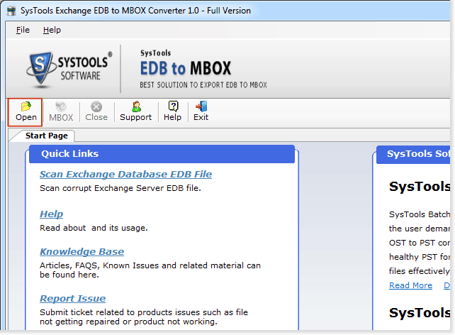 EDB to MBOX