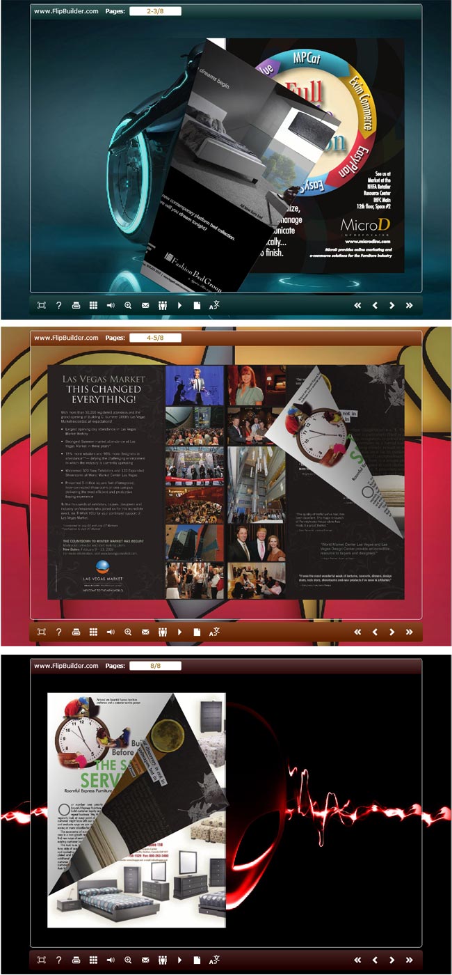 Flipbook_Themes_Package_Float_Individuality