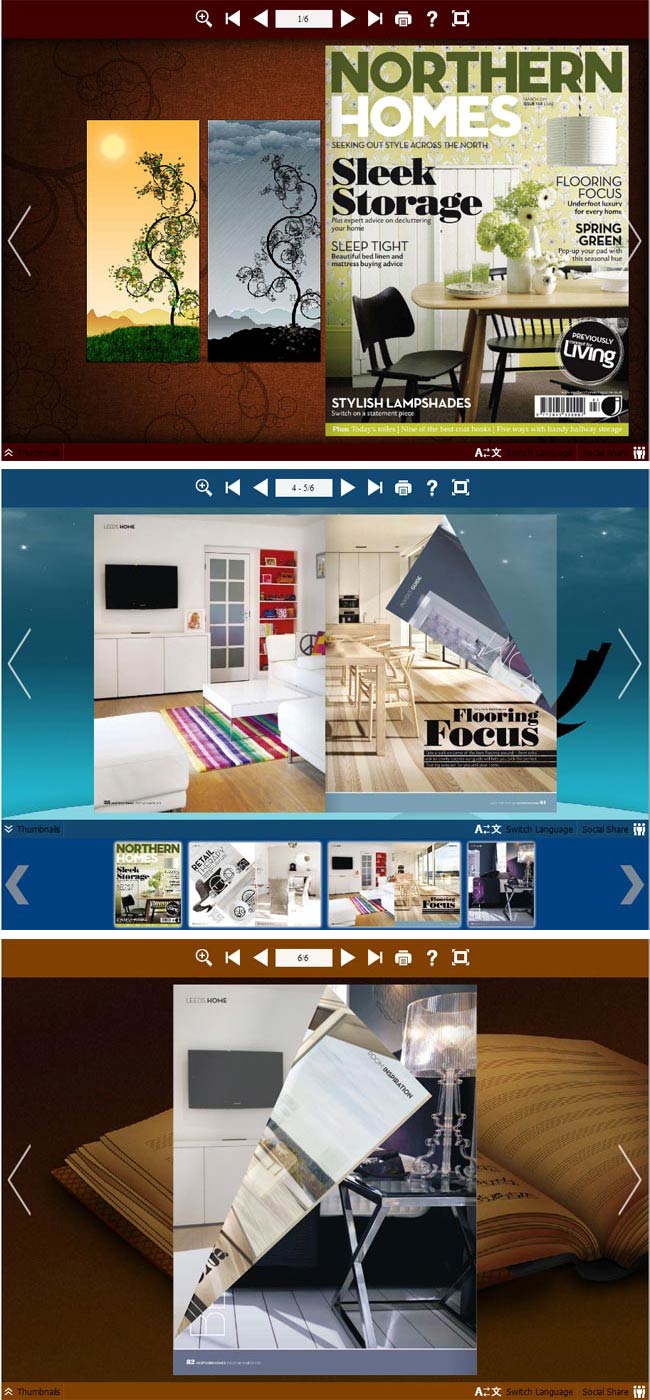 Flipbook_Themes_Package_Neat_Art