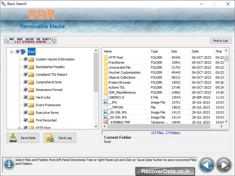 USB Media Recovery