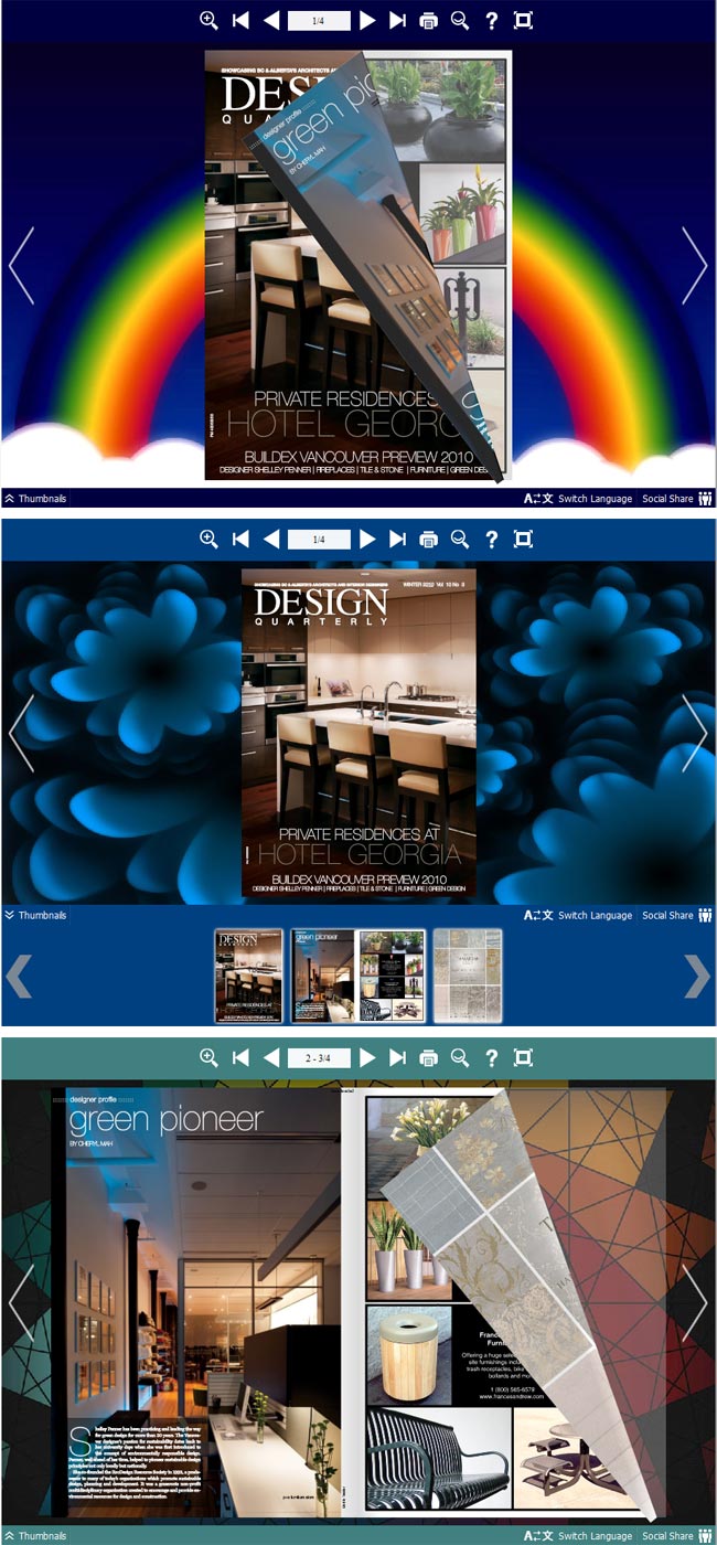 Flipbook_Themes_Package_Neat_Lively