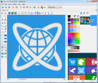 Metro Icon Design Studio
