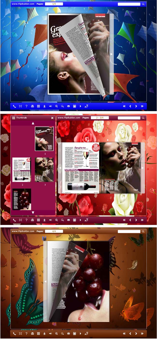 Flipbook_Themes_Package_Float_Drift