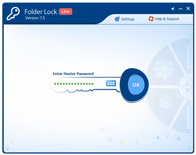 Folder Lock Lite