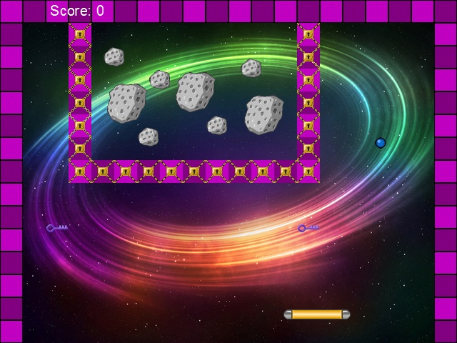 Arkanoid Attack