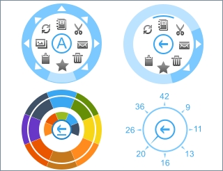 Perpetuum UI Controls for Windows 8