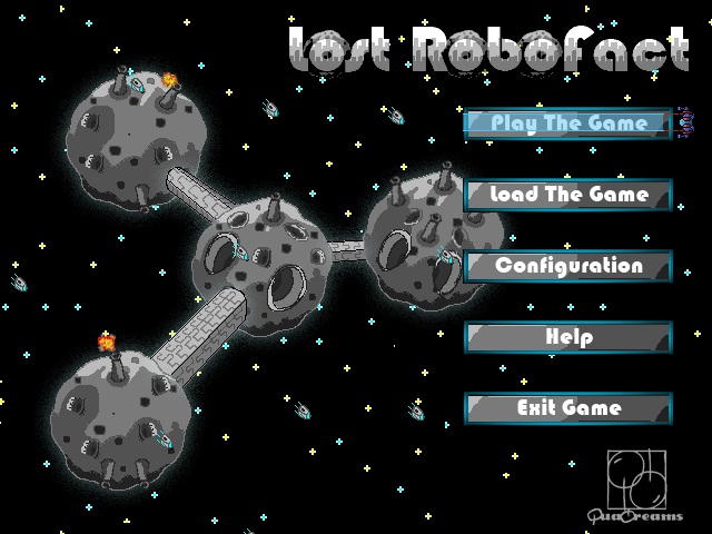 Lost Robo Fact