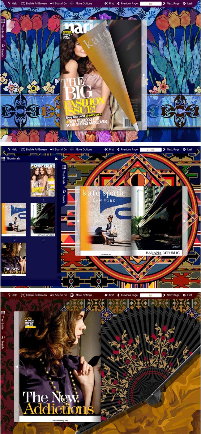 Flipbook_Themes_Package_Spread_Culture