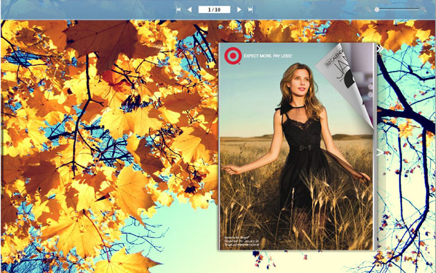Treetop Flash Theme Templates