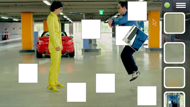 Gangnam Style Puzzles