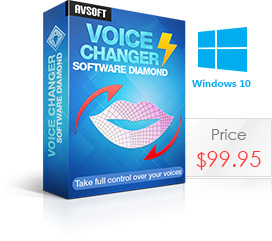 AV Voice Changer Software Gold Edition