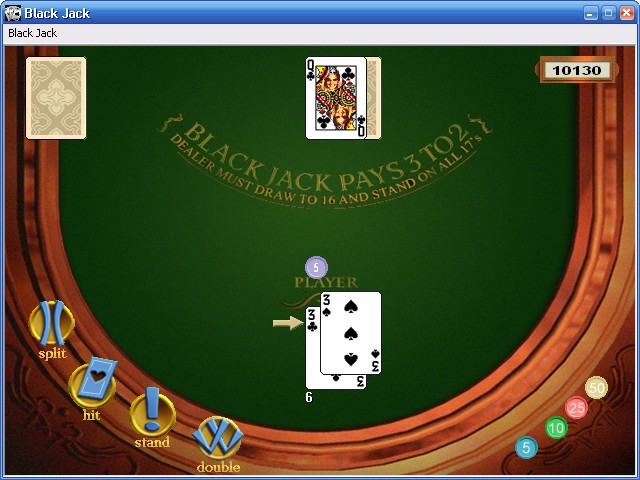 Black Jack