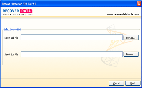 Get the Best Tool for EDB to PST
