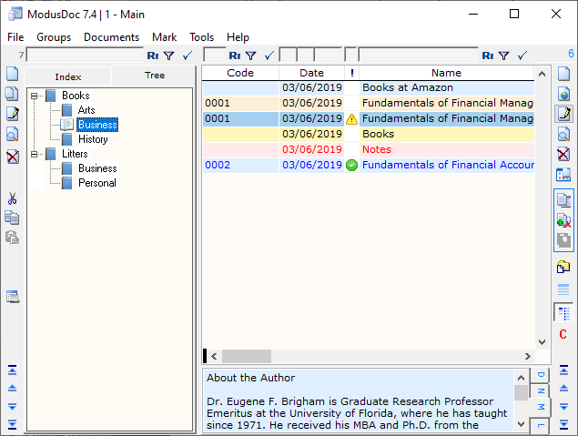 ModusDoc Portable