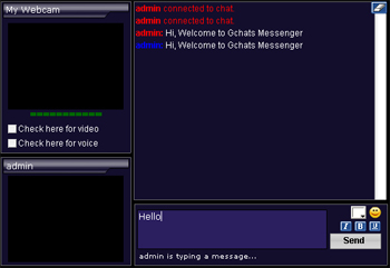Web Messenger