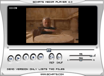Flash Media Player