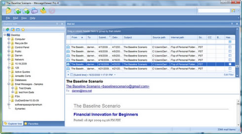PST Viewer Pro