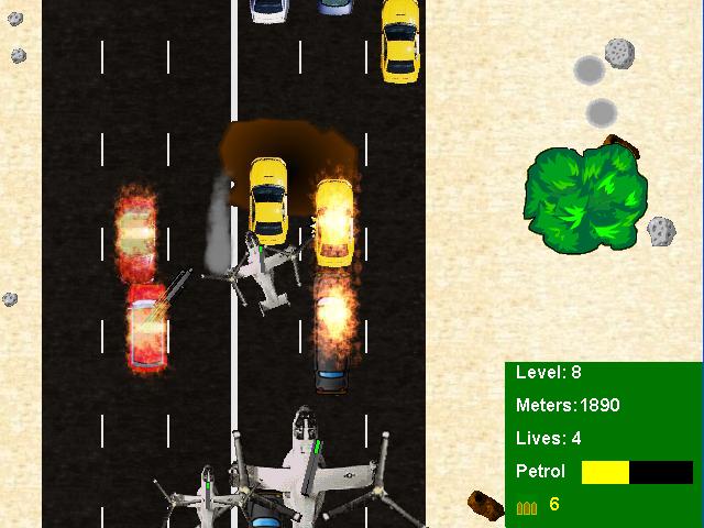 Cars And Guns